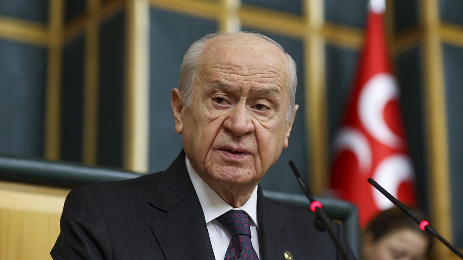 Devlet Bahçeli