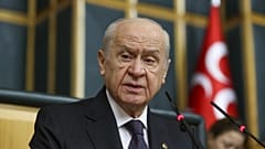Devlet Bahçeli