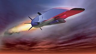 Die Stratosphäre als neuer Kriegsschauplatz?
