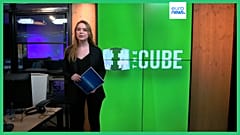 Euronews #TheCube