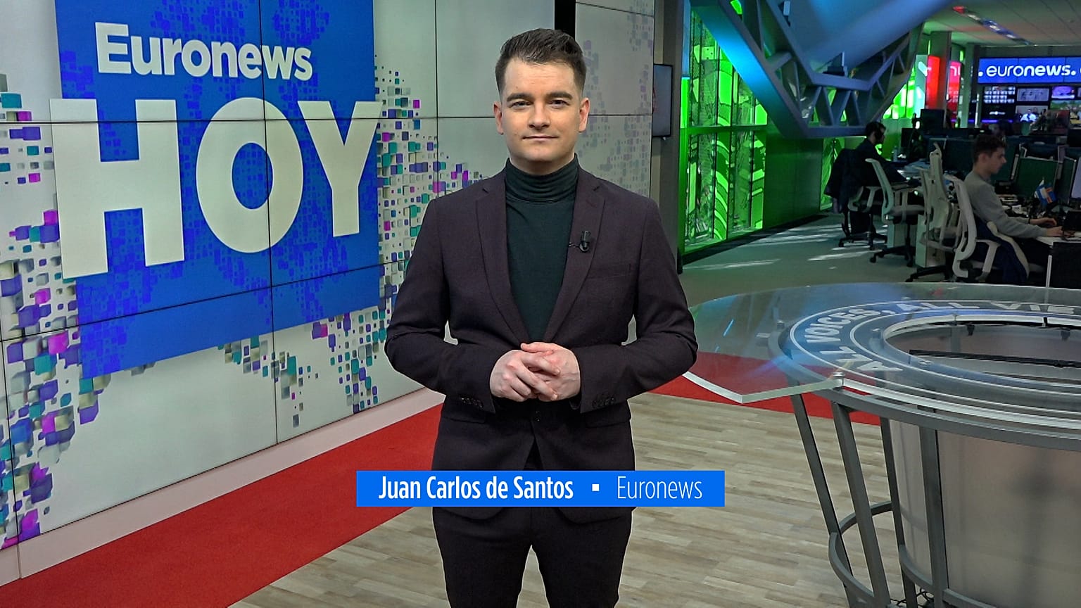 Juan Carlos de Santos