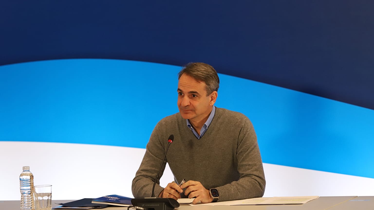 Κυριάκος Μητσοτάκης