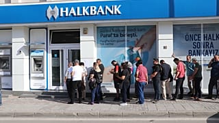 Halkbank şubesi