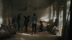 «Κάτω από τον Ουρανό της Δαμασκού» 