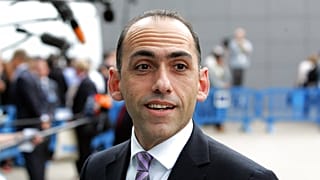 Ο πρώην υπουργός Οικονομικών της Κύπρου Χάρης Γεωργιάδης