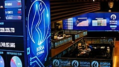 Borsa İstanbul.