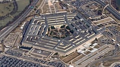 The US' Department of Defence has shot down four objects over the course of eight days