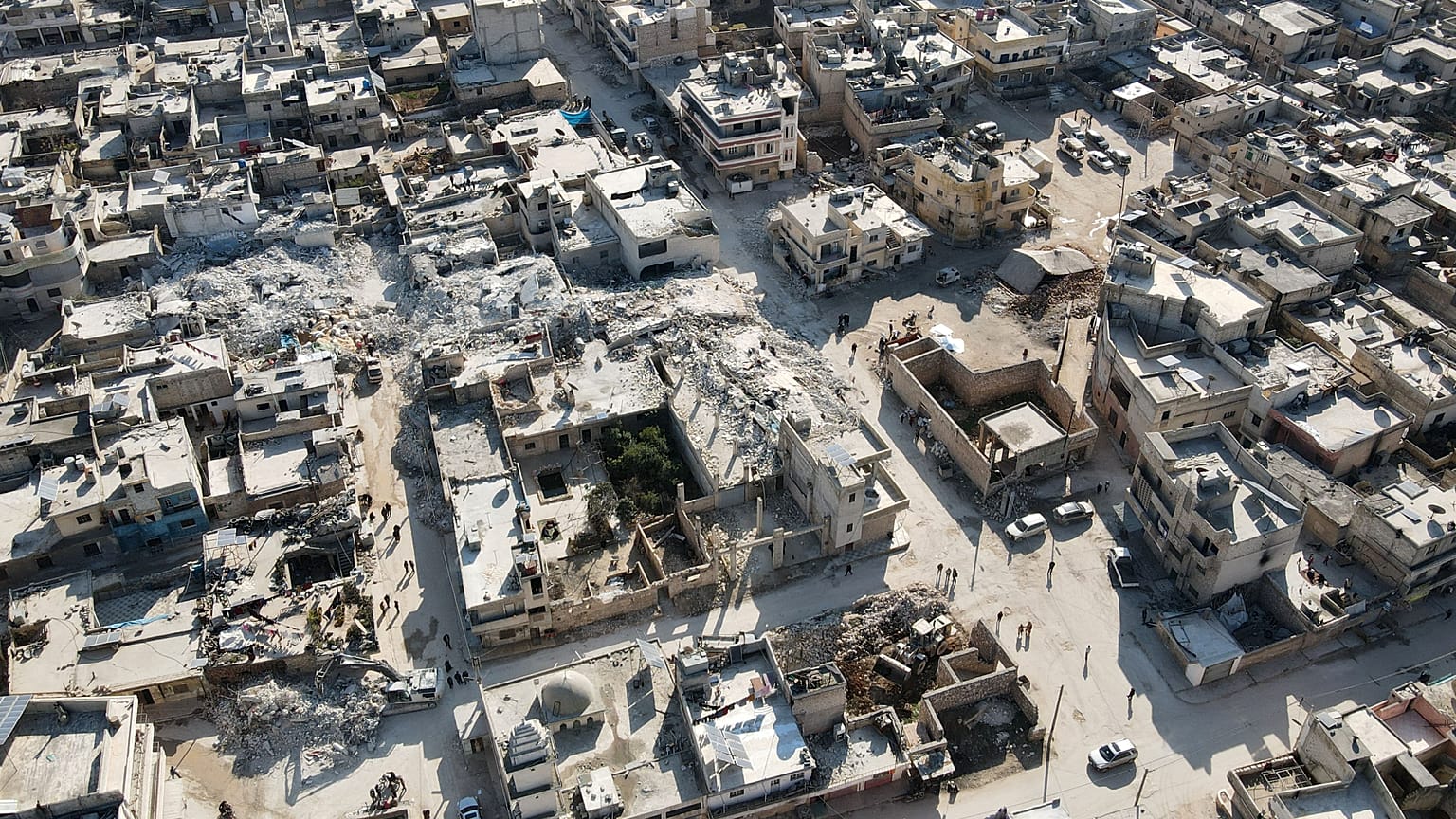 Le Ong nella Siria controllata dai ribelli: "Lentezza negli aiuti Onu, rispetto a quelli recapitati nelle zone del governo"