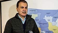 AK Parti Genel Başkan Yardımcısı ve Parti Sözcüsü Ömer Çelik