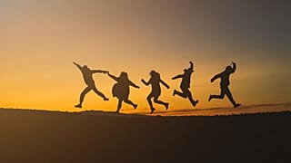 We have fewer close friends than we once did: How often do you see yours?