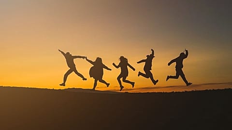 We have fewer close friends than we once did: How often do you see yours?