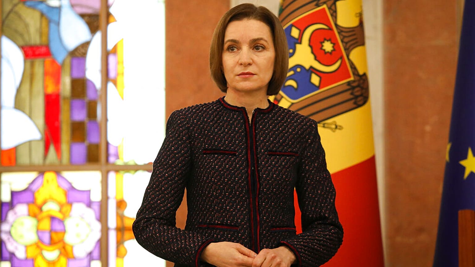 Moldova Cumhurbaşkanı Maya Sandu, pazartesi günü Rusya'yı ülkesinde darbe planlamakla suçlamıştı