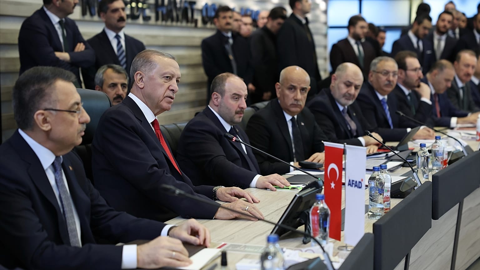 Cumhurbaşkanı Recep Tayyip Erdoğan