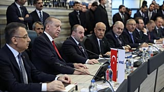 Cumhurbaşkanı Recep Tayyip Erdoğan
