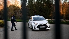 Keşif sonrası Buttes-Chaumont Parkı boşaltıldı