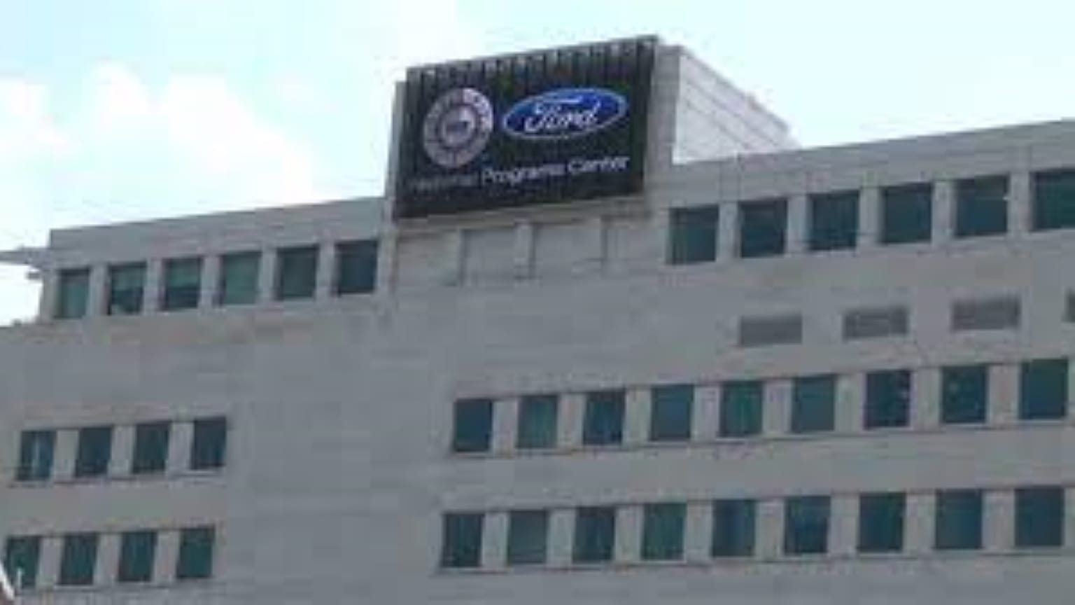 Casa automobilistica Ford