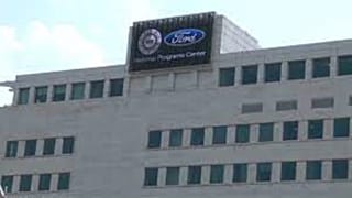 Casa automobilistica Ford