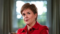 Nicola Sturgeon tritt ab