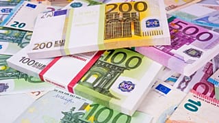 اسکناس‌های یورو