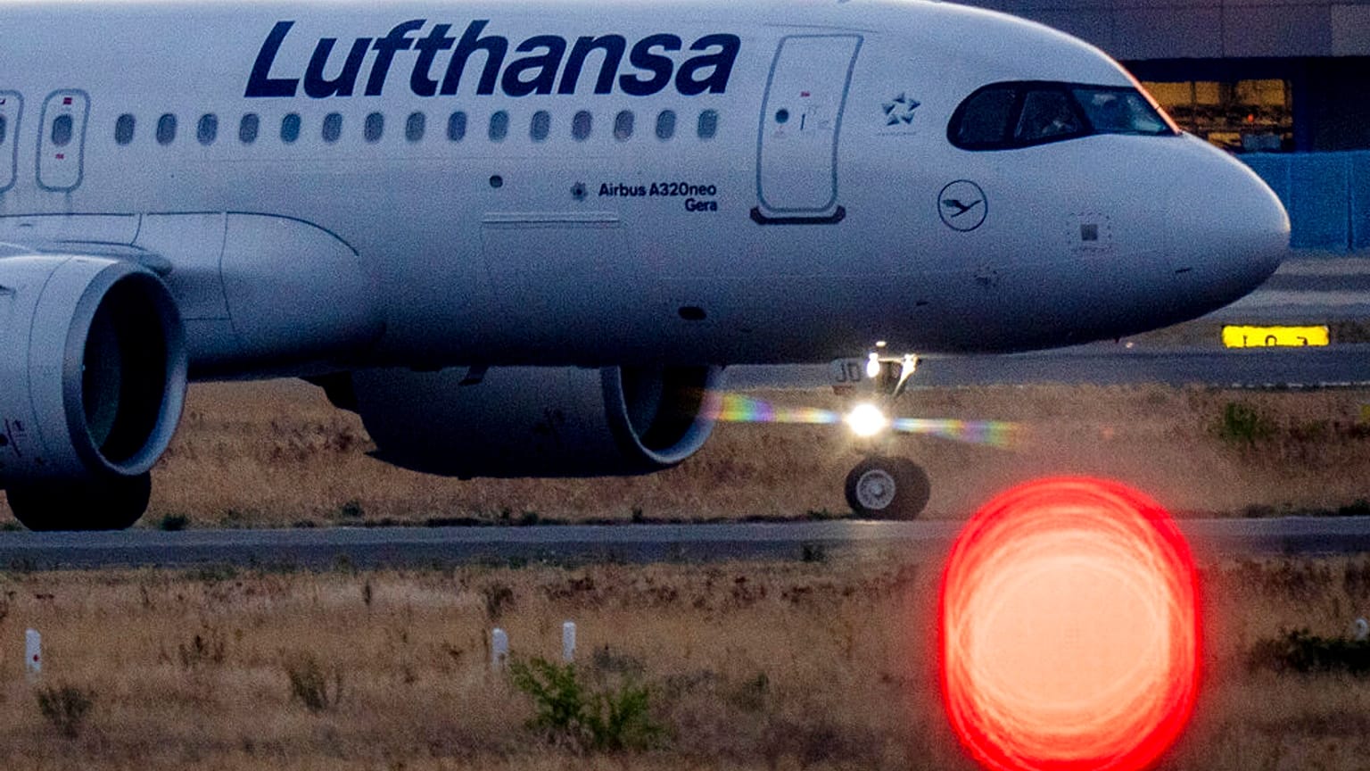 Lufthansa hat eine riesige IT-Panne