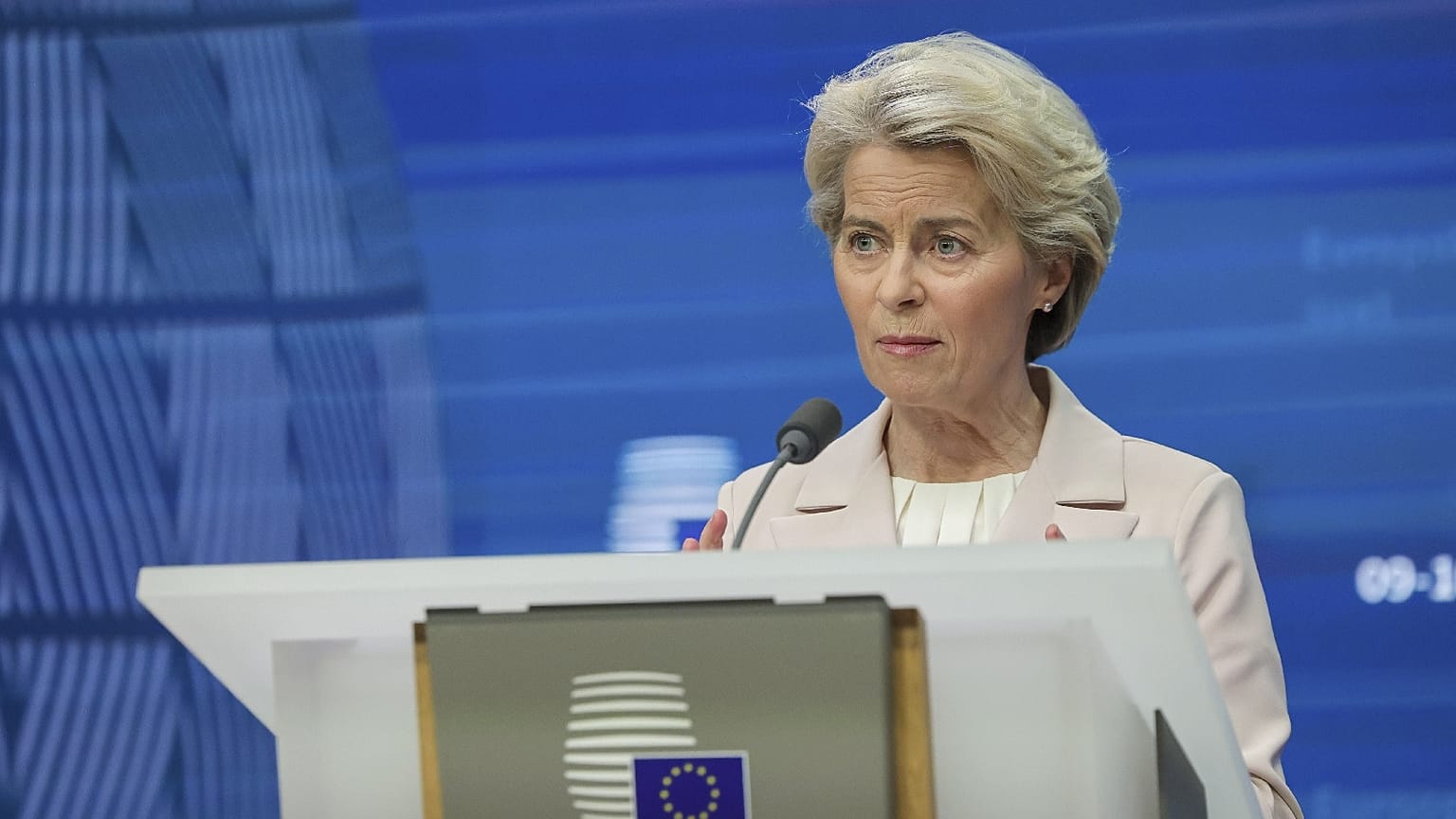 Ursula Von der Leyen