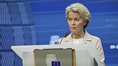 Ursula von der Leyen in Brüssel im Februar 2023