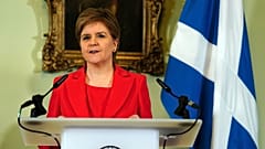 İskoçya Bölgesel Hükümeti Başbakanı Nicola Sturgeon istifa etti