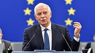 Josep Borrell, az EU külügyi főképviselője