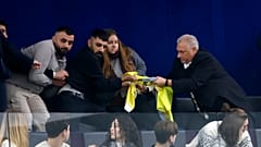 PKK destekçileri Avrupa Parlamentosu'nda protesto düzenledi