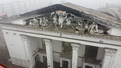 Mariupol tiyatrosunun bombalanması 