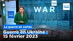 Quelle stratégie pour Kyiv à Bakhmout ?