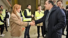 Κώστας Κατσαφάδος, Μελίνα Τραυλού