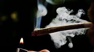 Smoking weed on the streets of Amsterdam is set to be banned from mid-May.