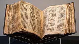 کتاب مقدس کدکس ساسون