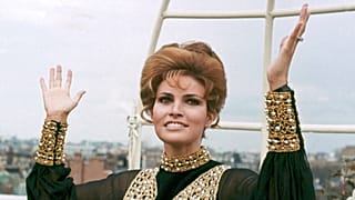 Raquel Welch in una foto del 1969, a 29 anni. 