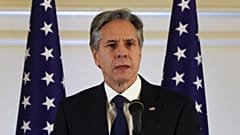 وزیر خارجه آمریکا
