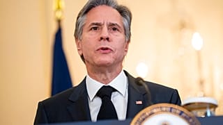Ο Αμερικανός ΥΠΕΞ, Άντονι Μπλίνκεν