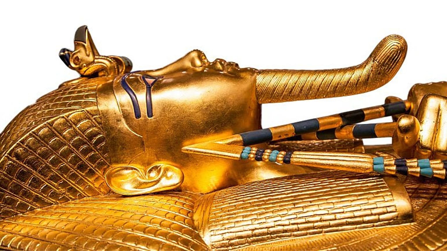 ماسک مومیایی توت‌عنخ‌آمون