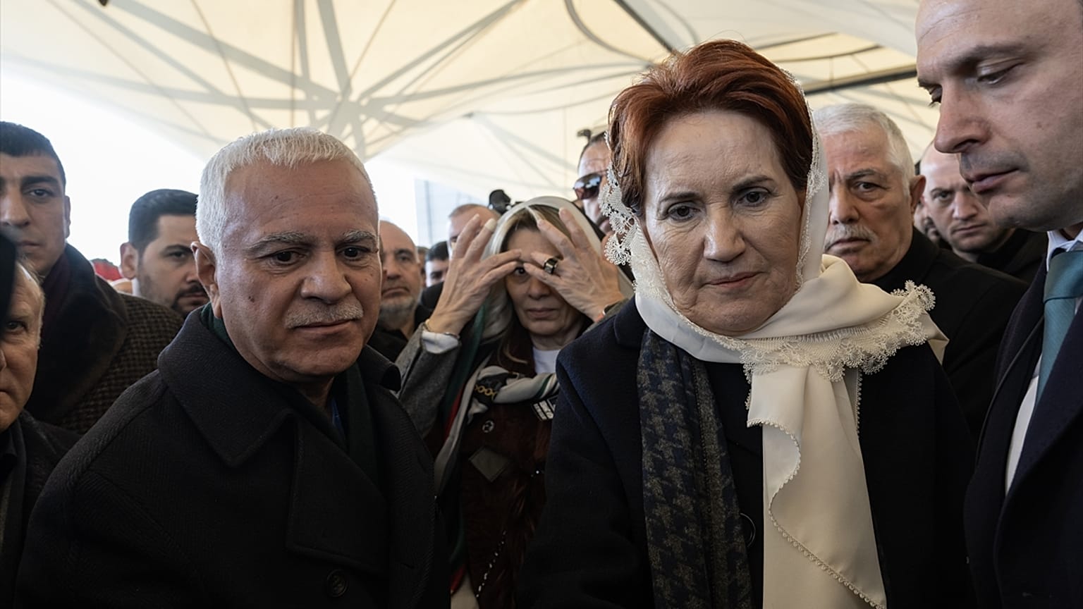 İYİ Parti Genel Başkanı Meral Akşener