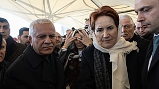 İYİ Parti Genel Başkanı Meral Akşener