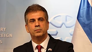 الی کوهن، وزیر خارجه اسرائیل