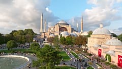 Istambul, onde o Ocidente e o Oriente se encontram