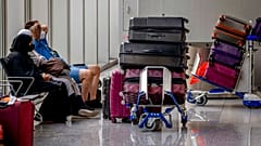 300.000 Passagiere können nicht fliegen