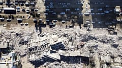 Kahramanmaraş deprem 