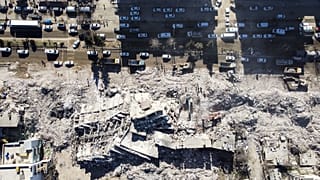 Kahramanmaraş deprem 