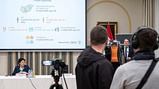 Sajtótájékoztatón mutatják be a népszámlálás eredményét
