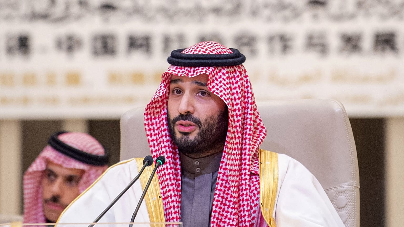 ولي العهد السعودي الأمير محمد بن سلمان