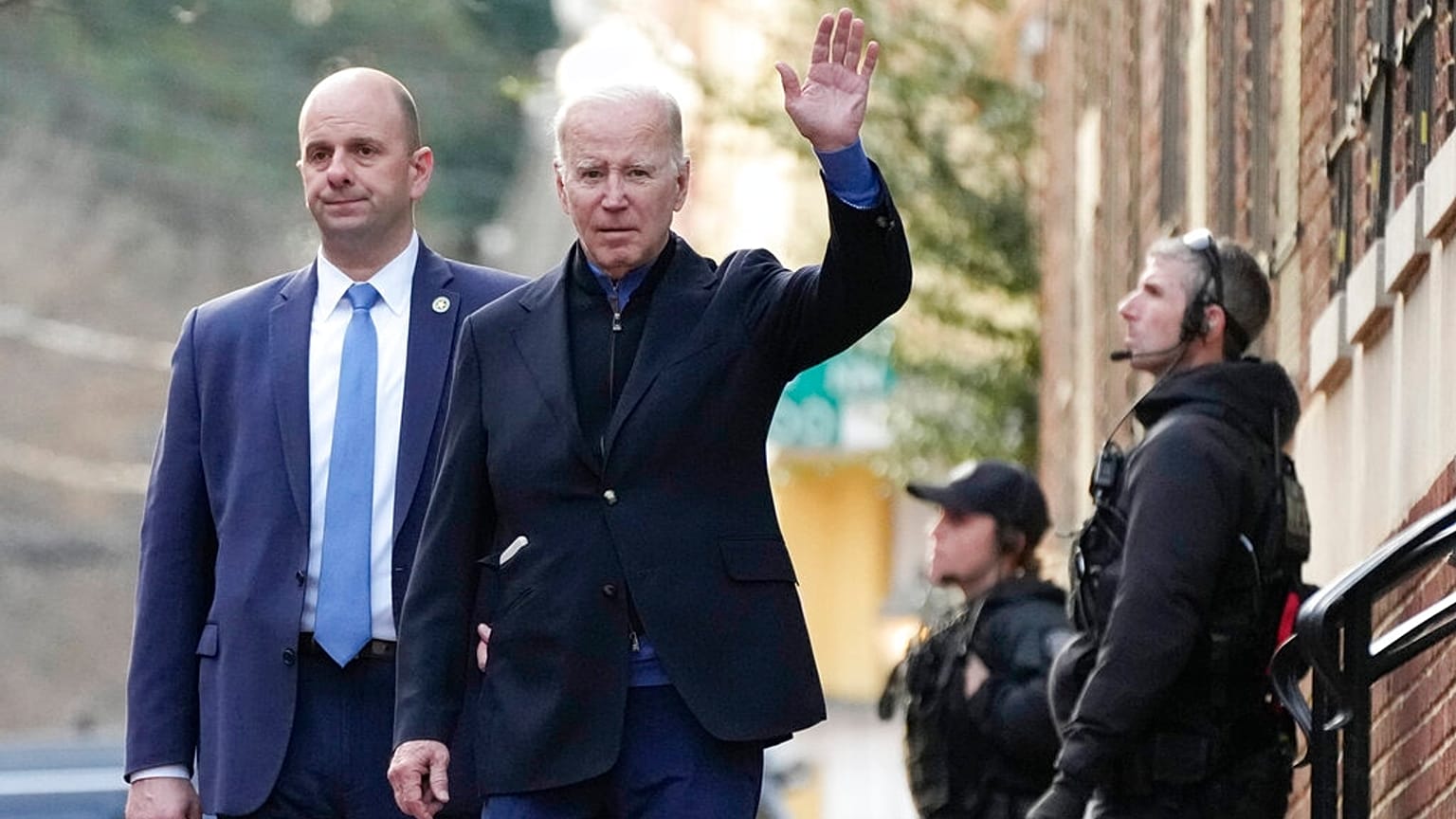 ABD Başkanı Joe Biden 80 yaşında
