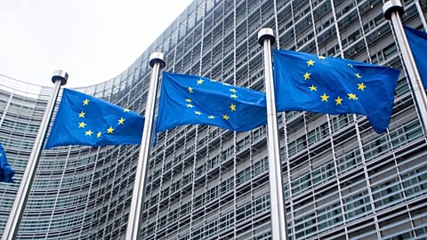 The EU Blue Card scheme aims to attract skilled workers to the bloc. 