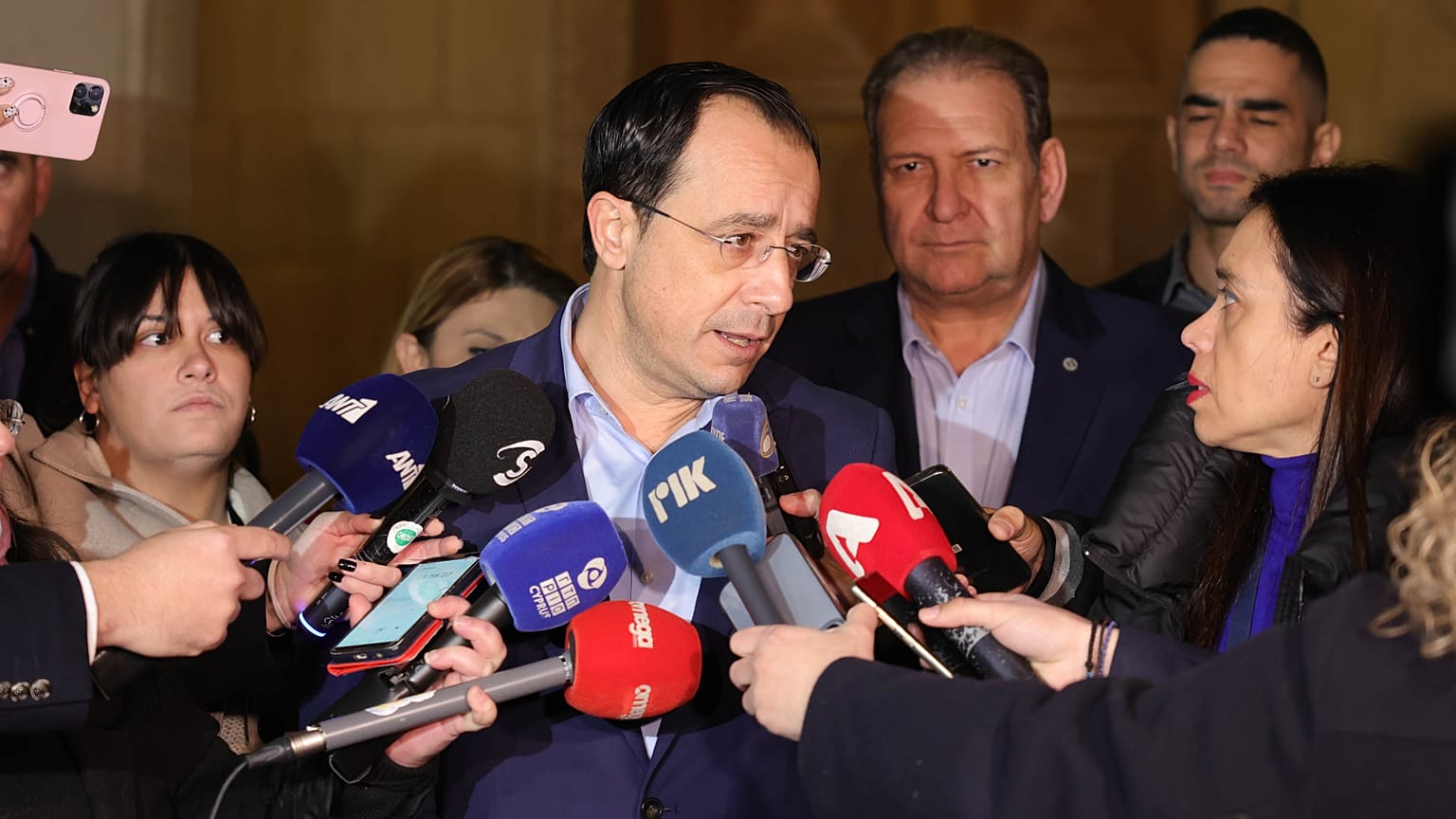 Νίκος Χριστοδουλίδης